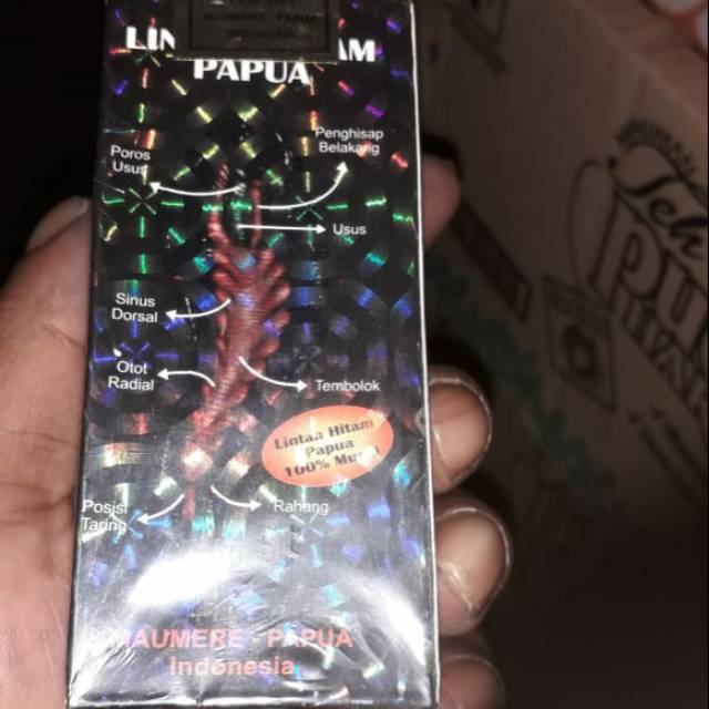 

Lntah Hitam Ppua