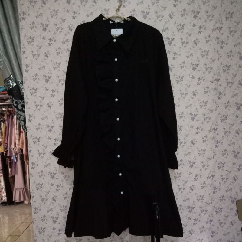 Blouse Tunik Shella Saukia Original