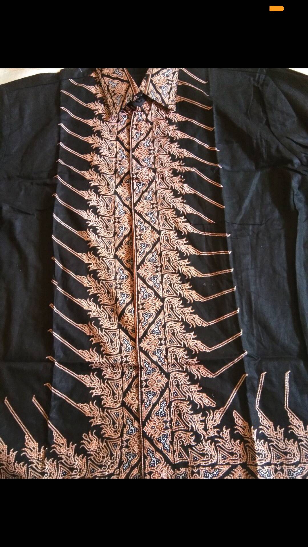 Batik Couple Keluarga Sania Ruffle Ori Ndoro Jowi Dnt Kondangan Pesta Nikahan Batik Modern,