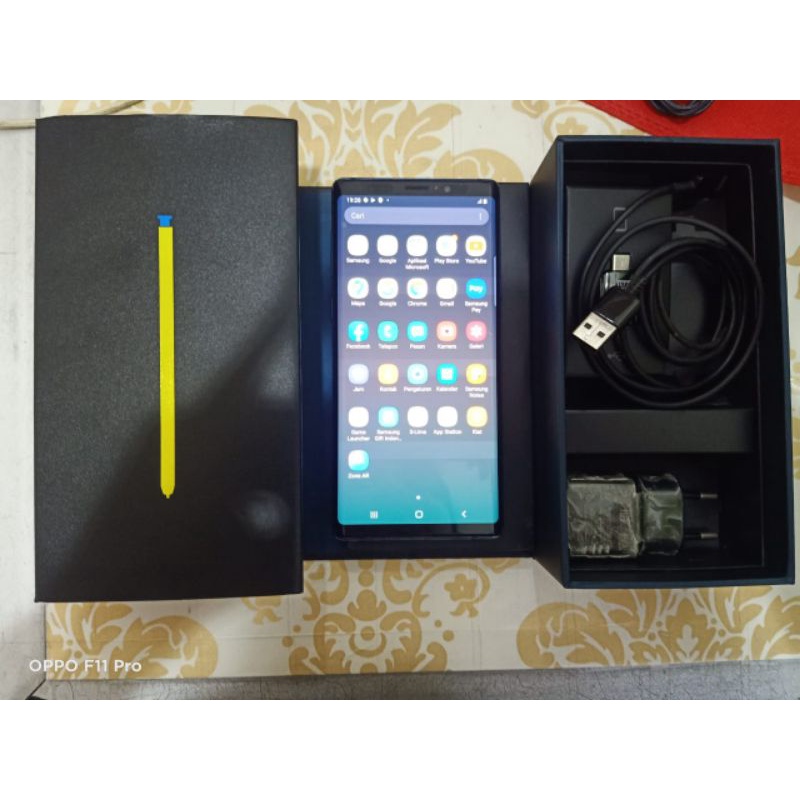 Samsung Not 9 Sein 6/128