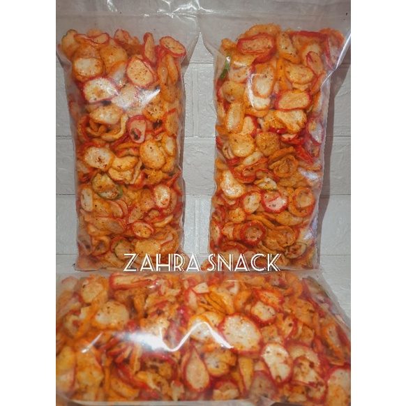 

250gr Seblak Kencur | Kerupuk Seblak