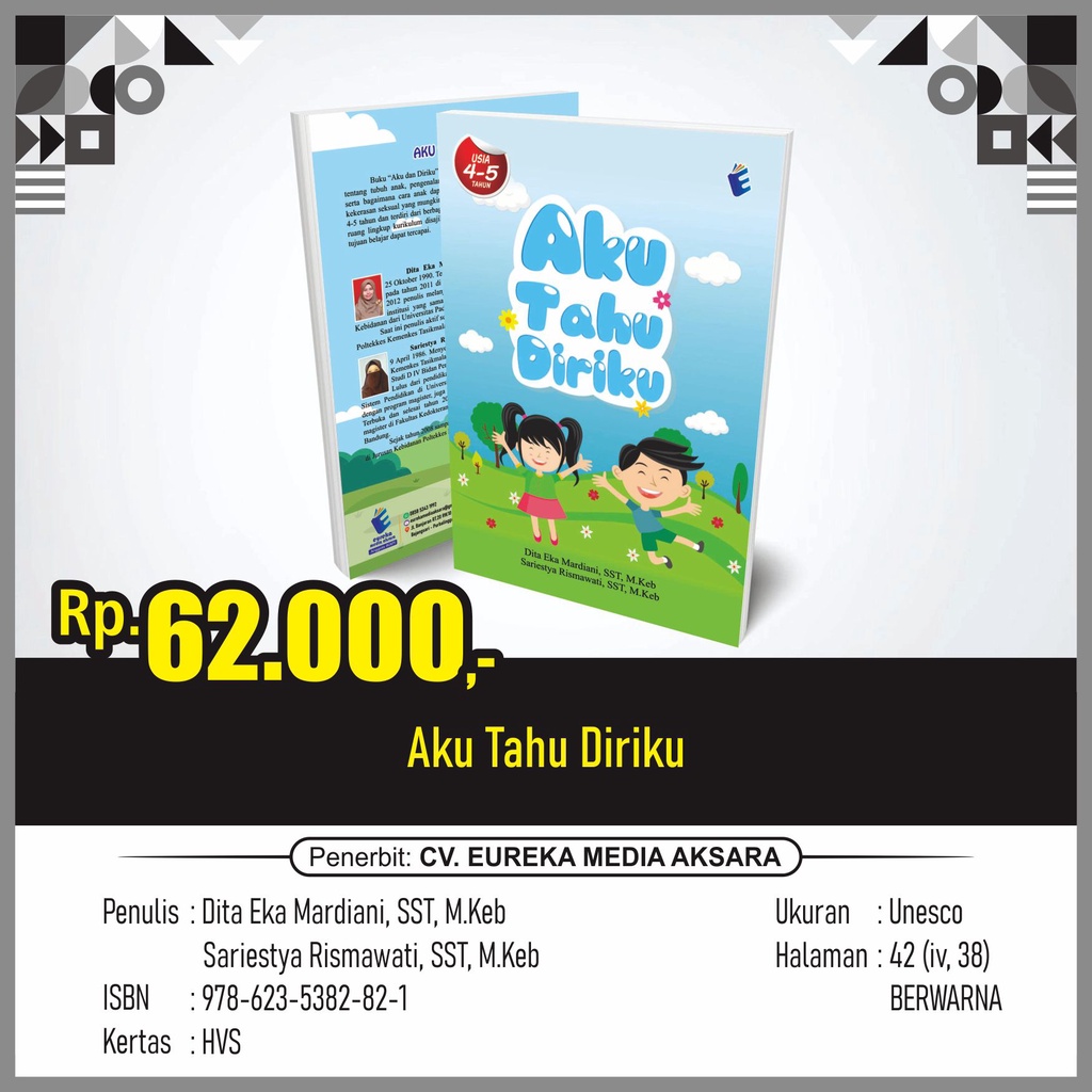 Aku Tahu Diriku
