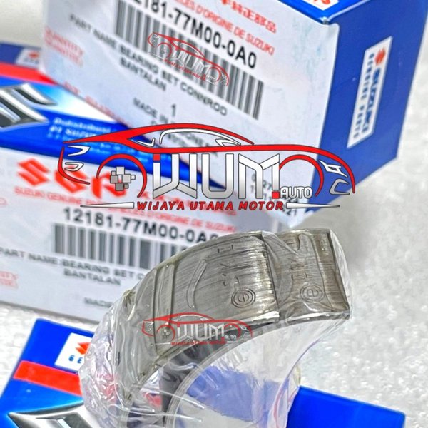 BEARING CONROD METAL JALAN ERTIGA NEW CARRY 2019 UP ASLI SGP