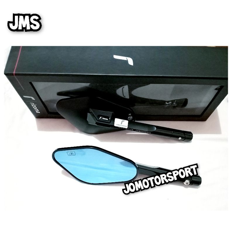 Spion Ellise Rizoma Original Import Full Cnc Universal Nmax Aerox Ninja Pcx Vario Cbr Lexi Adv