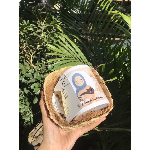 

Gift Box Mug Putih Besek