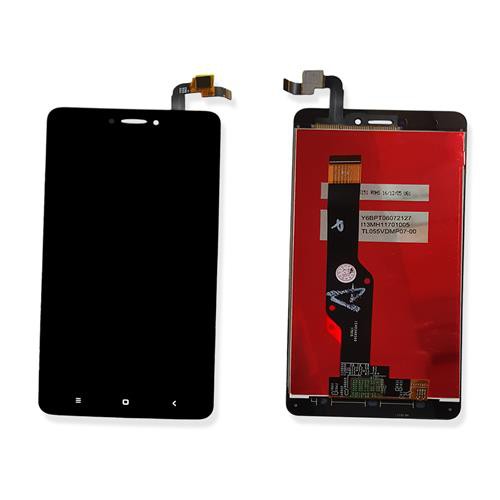 lcd touchscreen xiaomi redmi note 4x original bergaransi