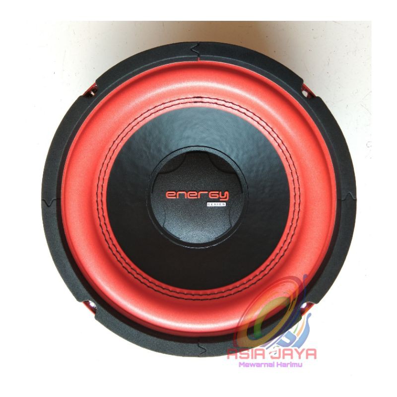 Subwoofer Legacy Energy 8inch LG 8382