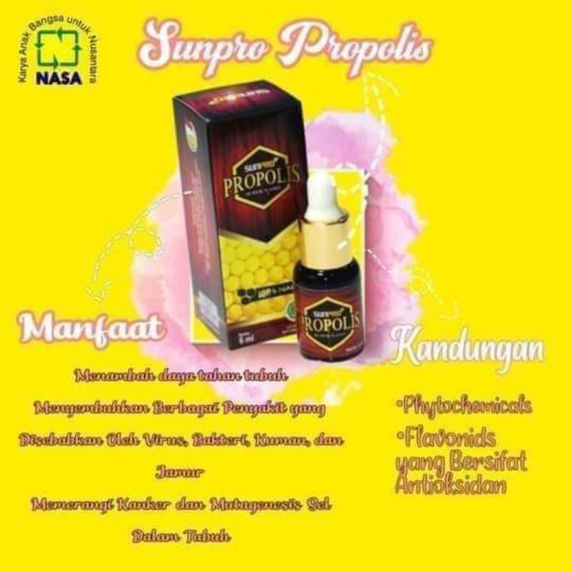 

sanpropropolis