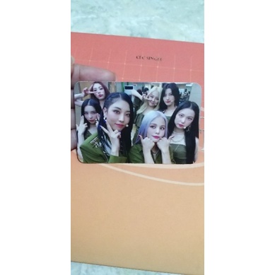 PC Photocard CLC Helicopter Group Unofficial