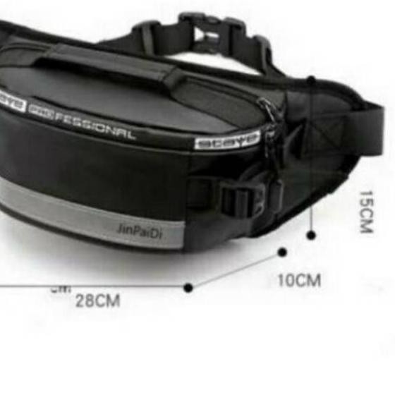 ❞HARGAGROSIR❞ Waistbag HAOSHUAI /JINPAIDI /FASHION/SPEAR waterproof ⫸
