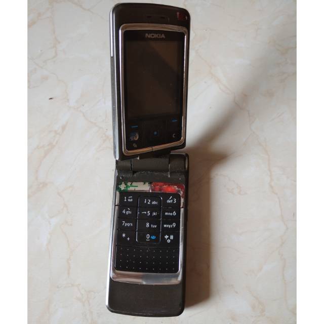 Nokia 6260 minus