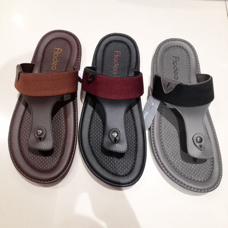 sandal jepit pria fladeo