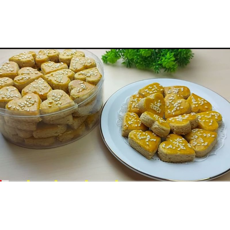 

Kue Kacang MZ2SHOPE Enak Lembut
