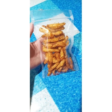 

basreng pedas daun jeruk
