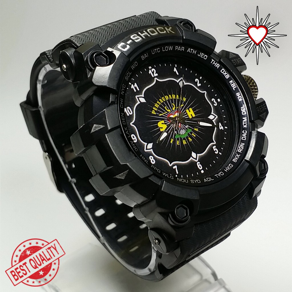 ( BEST QUALITY ) Jam PSHT Water Resistant