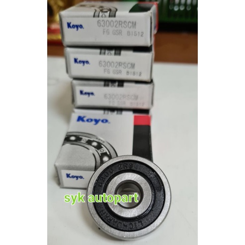 bearing 6300 2rs koyo