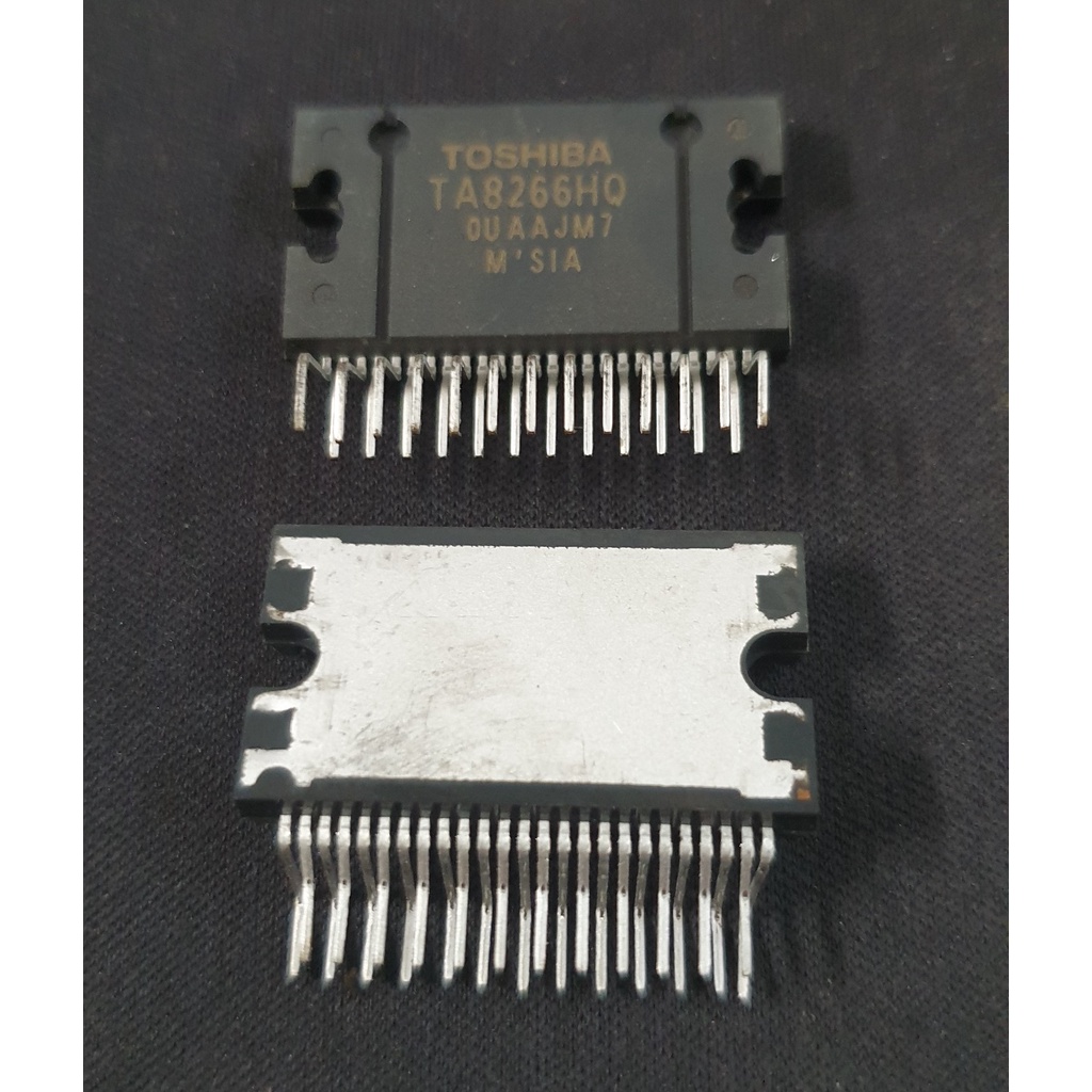 IC TA8266HQ TA 8266 HQ Max Power 35W BTL 4 Channel Audio Power