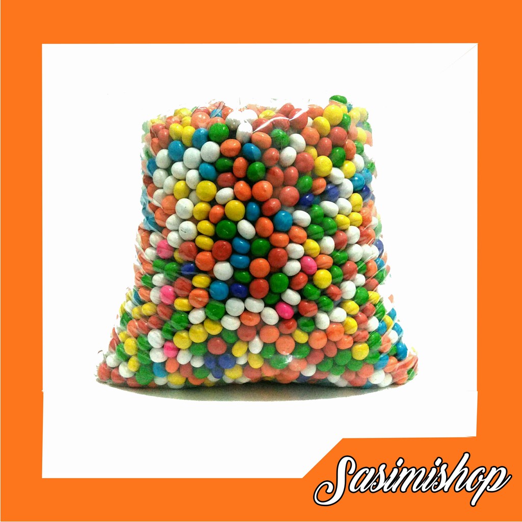 

Kue Bola Bola Warna Warni 1kg