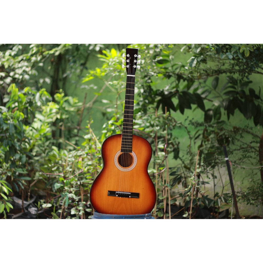 GITAR AKUSTIK / GITAR MURAH / GITAR PEMULA / gitar bulet joss