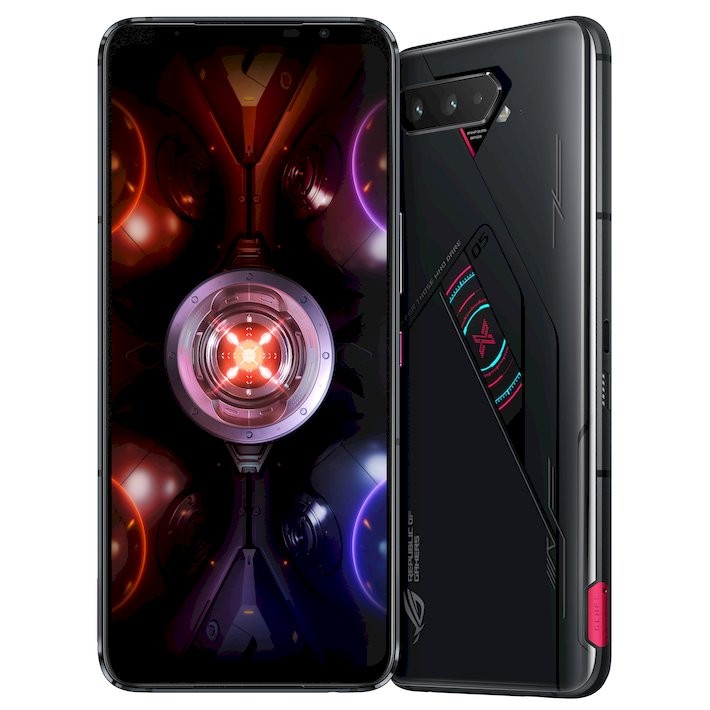 ASUS ROG PHONE 5S Pro 18/512GB Garansi Resmi Indonesia - NOT 5