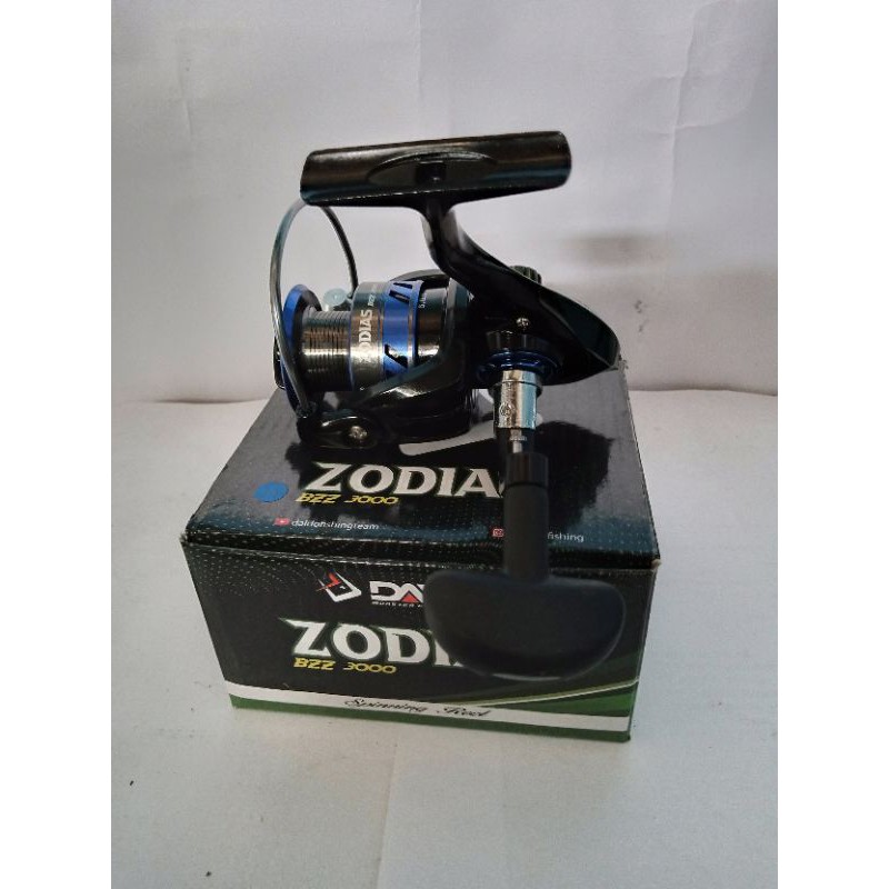 reel daido zodias 3000