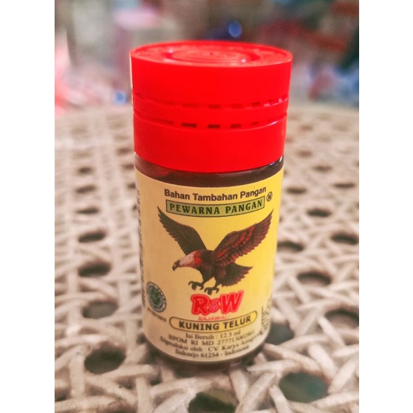 

R&W Rajawali Pewarna Makanan 12.5 ml