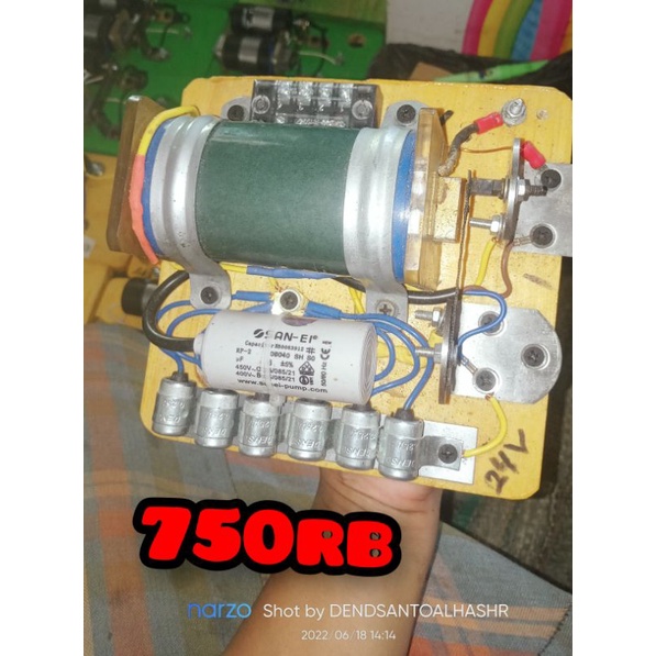 INVERTER NILA 24VOLT BAJA WIDIA PLATINA