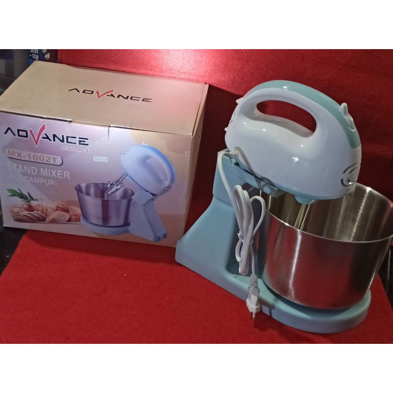 MIXER / STAND MIXER ADVANCE MX 1002T