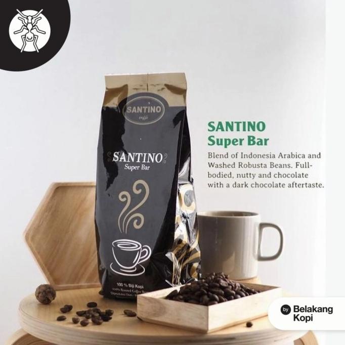 

Santino Coffee Super Bar 500gr