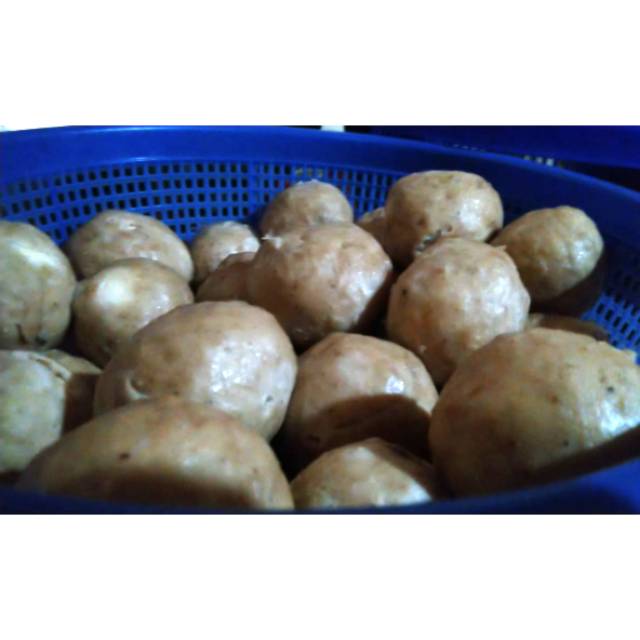 

Bakso isi telor