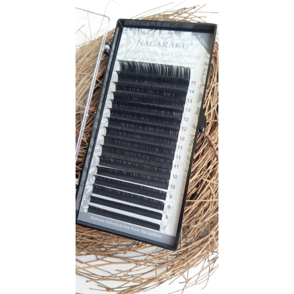 NAGARAKU MIX LASH BULU MATA EYELASH EXTENSION