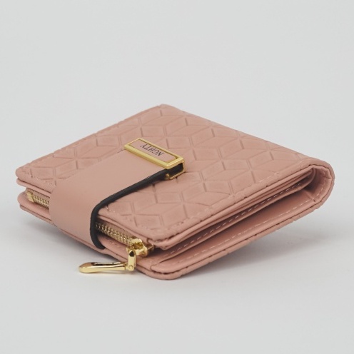 Naughty Dompet Wanita Pendek Lipat  BWL210301089-PINK