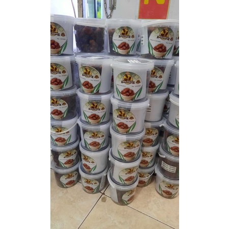 

kurma Al QOSSIM PREMIUM MANIS LEGIT 800 gram