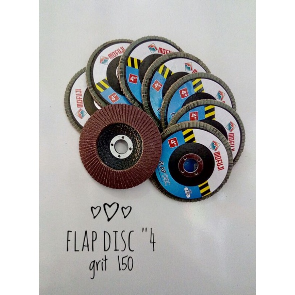FLAP DISC