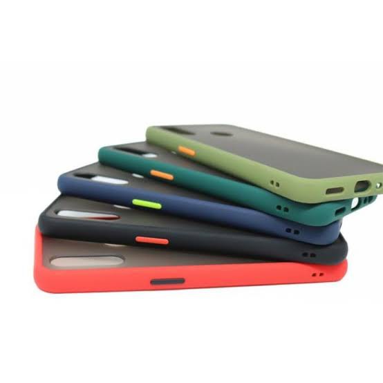 Case Dove Hybrid Andromax A Silikon Softcase My Choice Bumper