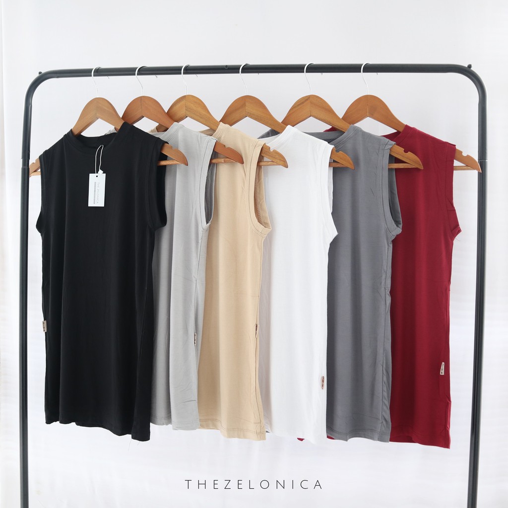 Zelonica Kaos manset singlet