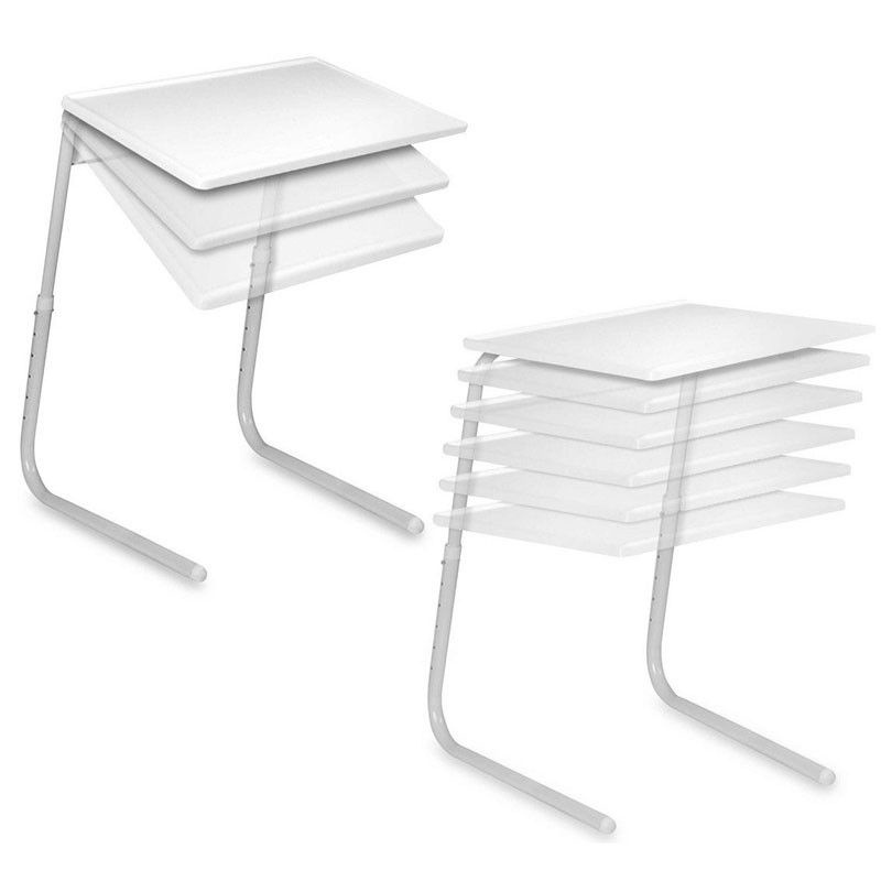 Table Mate II Meja Laptop Lipat Portable Laptop /Meja Kerja Meja Laptop Notebook Meja Belajar Lipat 