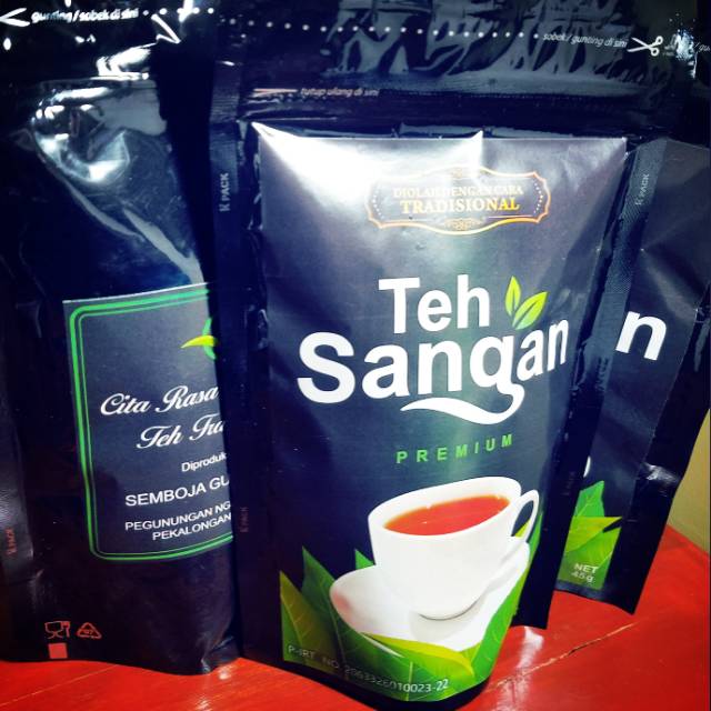 

Teh Hitam Sangan Premium (Untuk asam urat, diabetes, kolesterol dll)