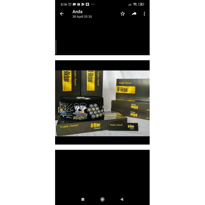 peci anak karakter led