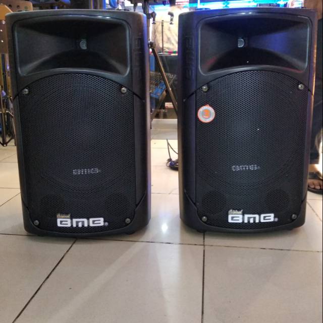Speaker Active BMB MN115A | Speaker Aktif BMB MN-115A