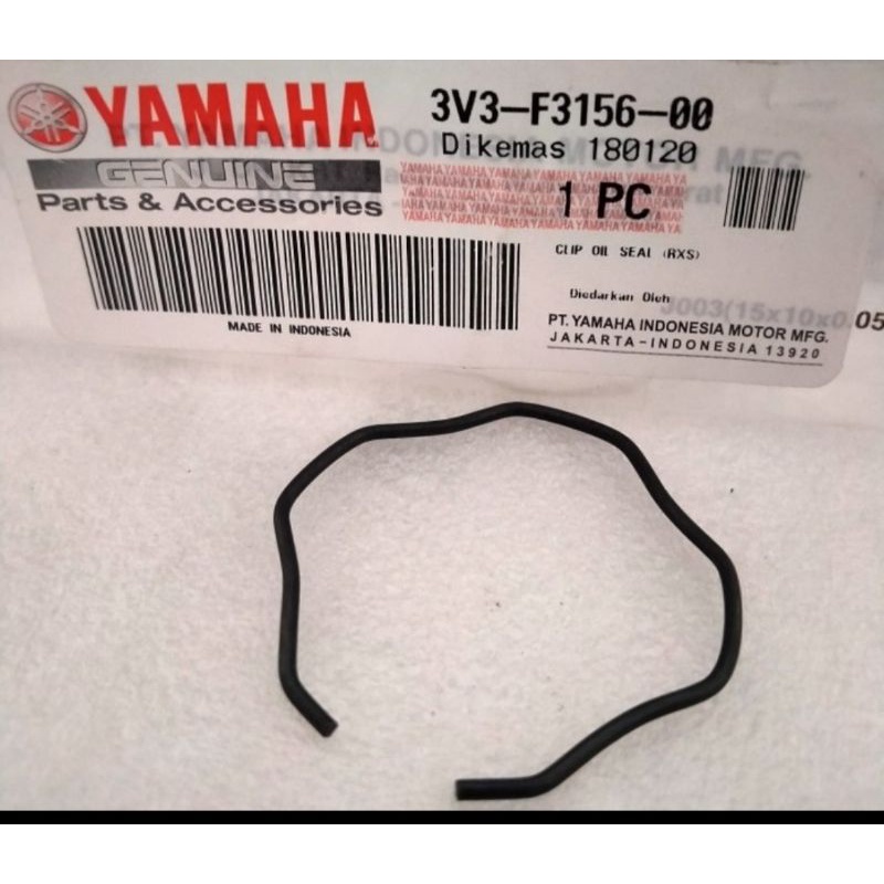 CLIP KLIP AS SHOCK SHOK RX KING RXK NMAX OLD NMAX NEW ASLI ORI YAMAHA 3V3 F3156 00