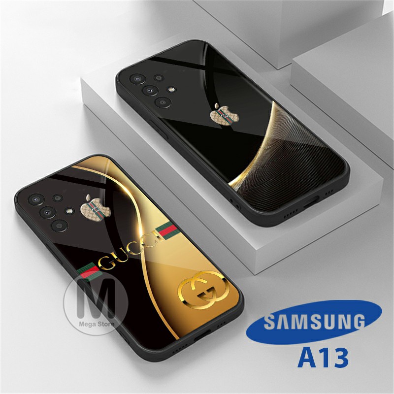 SAMSUNG A13 [ MG-153] Softcase Kaca SAMSUNG A13 Case Hp SAMSUNG A13 Casing Hp SAMSUNG A13 Softcase SAMSUNG A13