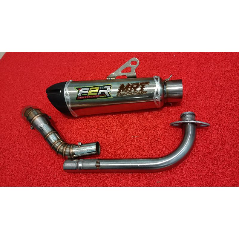 Knalpot Motor Nmax new dan Nmax old free Custom nama