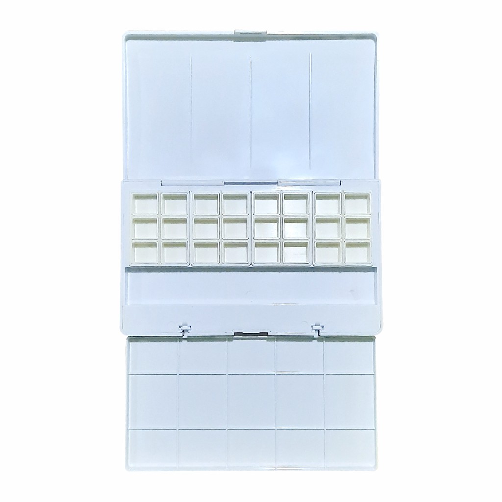 

V-TEC EMPTY BOX FOR WATERCOLOR TYPE NBX 24 P