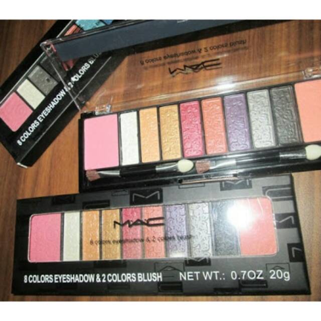 EYESHADOW MAC PANJANG