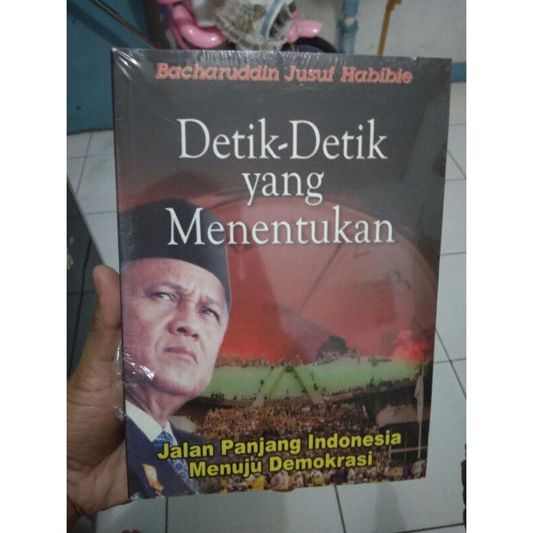 Detik Detik Yang Menentukan Original baru