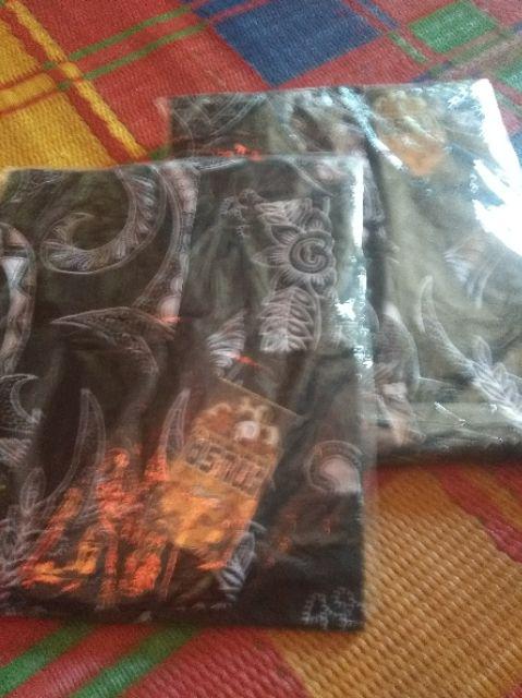 Size M L Xl Xxl Xxxl Bswart Batik Hrb026 Kenongo Hem Pendek Padi Pekalongan M L Xl Batik Pria Murahl