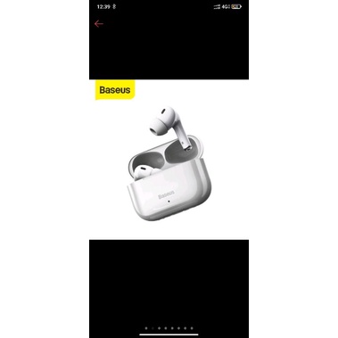 TWS baseus
