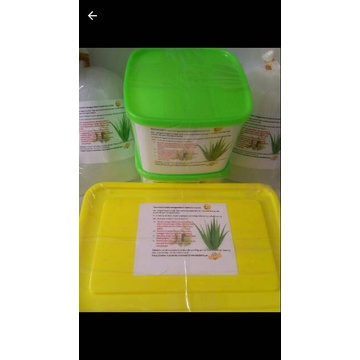 aloe vera pengental (gel) hand sanitizer sudah ada izin edar resmi by Oke sabun suplayer 2