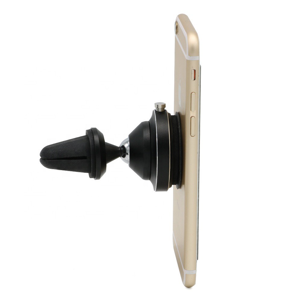 Holder Mobil Vacuum Suction Cup Car Phone Holder Air Vent Clip Smartphone (SJ)